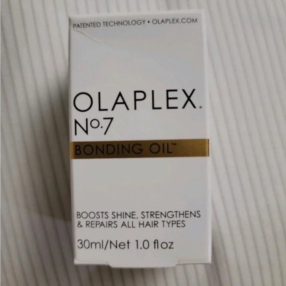 Olaplex No. 7 Bonding Oil Shine Heat Protection‎ Frizz Control 1oz hair care